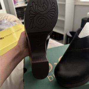 b.o.c. Black Women's Mules